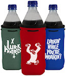 Drawstring Water Bottle Chiller Coolies